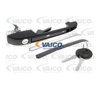 VAICO Maniglia Anteriore Sinistra Per VW Golf II 19E 1G1 Polo 86C 80 155 Nera