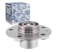 VAICO Mozzo Ruota Posteriore Frontale Adatto A per Audi A4 A5 A6 A7 A8 Q5 R8