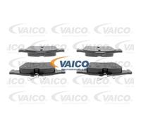 VAICO Pastiglie Freno Bremsbelegsatz Posteriore per Ford Messa II Mazda 3