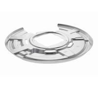 VAICO Piastra di Ancoraggio Lamiera Paraspruzzi Posteriore Dx per BMW 5er Tour