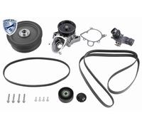 VAICO Pompa Acqua + Dentate Adatto A per BMW 3er 320d 318d 1er 120d