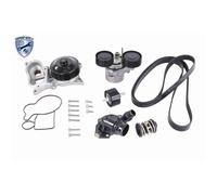 Vaico Pompa Acqua + Dentate per BMW 3er 4er 5er 6er 7er X3 X4 X6