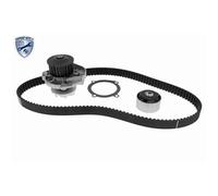 Vaico Pompa Acqua + Kit Cinghia Distribuzione per Alfa Romeo Fiat Ford Lancia