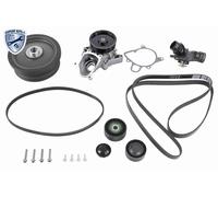 VAICO Pompa Acqua + Kit Cinghia Distribuzione per BMW 3er Touring 320d X3 2.0d