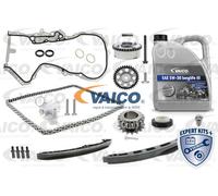 VAICO Set Catena Trasmissione Catena Chiusa Zahnkette per VW Touran 1.4