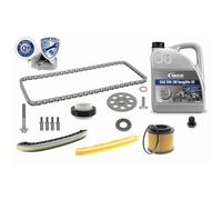 Vaico Set Catena Trasmissione per Seat Ibiza Skoda Fabia VW Fox Polo