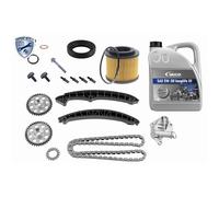 Vaico Set Catena Trasmissione per Seat Skoda VW