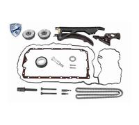 Vaico Set Catena Trasmissione + Ruota Dentata per BMW 1er E81 3er E90 5er E60
