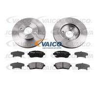 VAICO Set Di Freni Dischi Anteriori Per Ford Fiesta VI