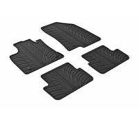 VAICO Set Di Tappetini In Gomma Per Dacia Sandero III