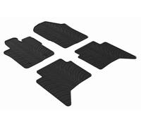 VAICO Set Di Tappetini In Gomma Per FORD USA Ranger Crew Cab Pick-Up VW