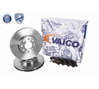 VAICO Set Freni Frontale Con Dischi Freno E Pastiglie Freno per Opel Corsa D