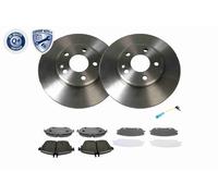 VAICO Set Freni Frontale per Mercedes-Benz Classe B W246 W242 Classe A