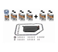 Vaico Set Parti per Cambio Olio Trasmissione Automatica per Audi Porsche Skoda