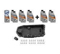 Vaico Set Parti per Cambio Olio Trasmissione Automatica per BMW Serie