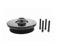 Vaico Set Puleggia per Albero a Gomiti per BMW 5er 7er X5 X6