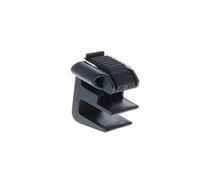 VAICO Supporto, Radiatore V30-1904 | Compatibile con: MERCEDES-BENZ A-CLASS, C-CLASS, C-CLASS T-Model, CLK, CLK Cabriolet, E-CLASS, E-CLASS T-Model, SLK, VANEO
