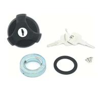 Vaico Tappo Del Serbatoio Del Carburante Lockable Sw M421