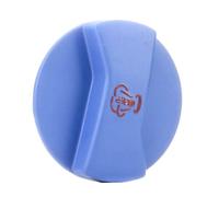 Vaico Tappo serbatoio refrigerante V10-0209 Blu