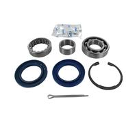 Vaico - V10-0351 - Kit Cuscinetto Ruota - Per Volkswagen 211501287S