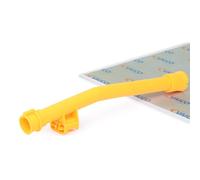 VAICO V10-0428 Tramoggia, Asta controllo livello olio