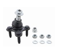 Vaico - V10-0637 - Testa Tirante - Per Volkswagen 1K0423811K