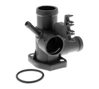 Vaico - V10-0783 - Flangia Refrigerante - Per Volkswagen 037121132E