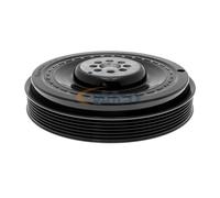 VAICO V10-1492 Puleggia cinghia albero a gomiti per VW Touareg (7LA, 7L6, 7L7)