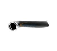 Tubo condotto aria Sx in basso Gomma con anima di tessuto V10-2851 VAICO per VW