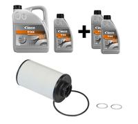 Vaico - V10-3025-XXL - Olio Trasmissione Cambio Kit - Per Volkswagen 02E398051