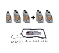 Vaico - V10-3218-XXL - Olio Trasmissione Cambio Kit - Per Volkswagen 09G325429