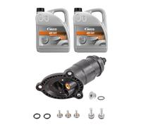 Vaico - V10-3231-XXL - Olio Trasmissione Cambio Kit - Per Volkswagen 0AW301516H
