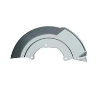 VAICO - V10-3900 - Paraurti, Disco Freno - Compatibile Con VOLKSWAGEN 7D0407343B