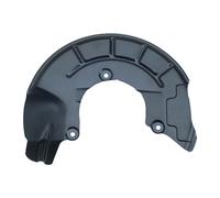 VAICO - V10-4597 - Paraurti, Disco Freno - Compatibile Con VOLKSWAGEN 6R0615311A