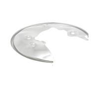 VAICO - V10-5068 - Paraurti, Disco Freno - Compatibile Con VOLKSWAGEN 8K0615612A