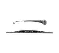 Vaico - V10-5075 - Braccio Tergicristallo Set,Pulizia Vetri - Volkswagen