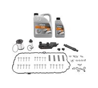 Kit cambio olio cambio Cambio automatico a 7 marce V10-5390 VAICO per AUDI A6 C7