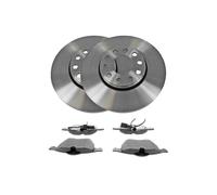 VAICO V10-5841 Kit dischi e pastiglie