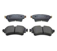 VAICO V10-6493 Kit pastiglie freni