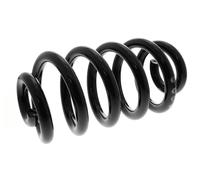 Vaico Molla di sospensione V10-6611 Posteriore 2 pezzi Compatibile Audi A6 Avant 4F2/4F5/C6