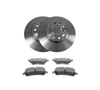 VAICO V10-6626 Kit dischi e pastiglie