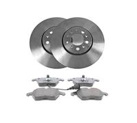 VAICO V10-6740 Kit dischi e pastiglie