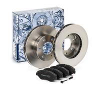 VAICO V10-6746 Kit dischi e pastiglie