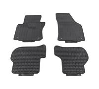 Vaico - V10-6846 - Tappetino Set - Per Skoda DCC600002A - Guida a Sinistra