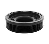 Vaico - V10-7818 - Cintura Puleggia, Albero - Adatto a Audi 04C105243D