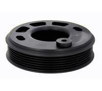 VAICO V10-7819 Puleggia cinghia albero a gomiti