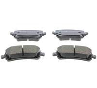 VAICO V10-8173 Kit pastiglie freni
