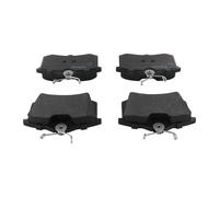 Vaico - V10 8178 1 - Set Pastiglia Freno,Freno a Disco - Per Volkswagen