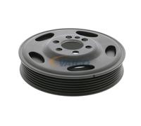 VAICO V10-8783 Puleggia cinghia albero a gomiti