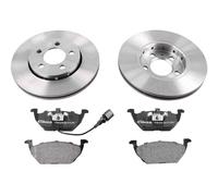 VAICO V10-90001 Kit dischi e pastiglie